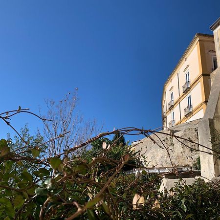 דירות אמנטיאה Palazzo Carratelli מראה חיצוני תמונה