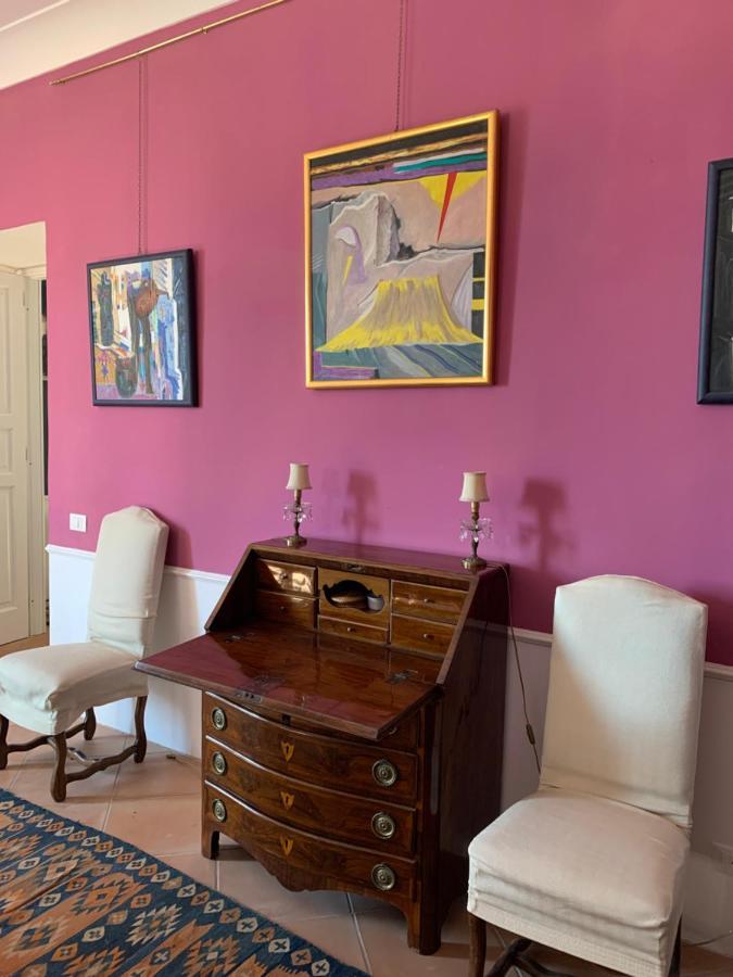 דירות אמנטיאה Palazzo Carratelli מראה חיצוני תמונה