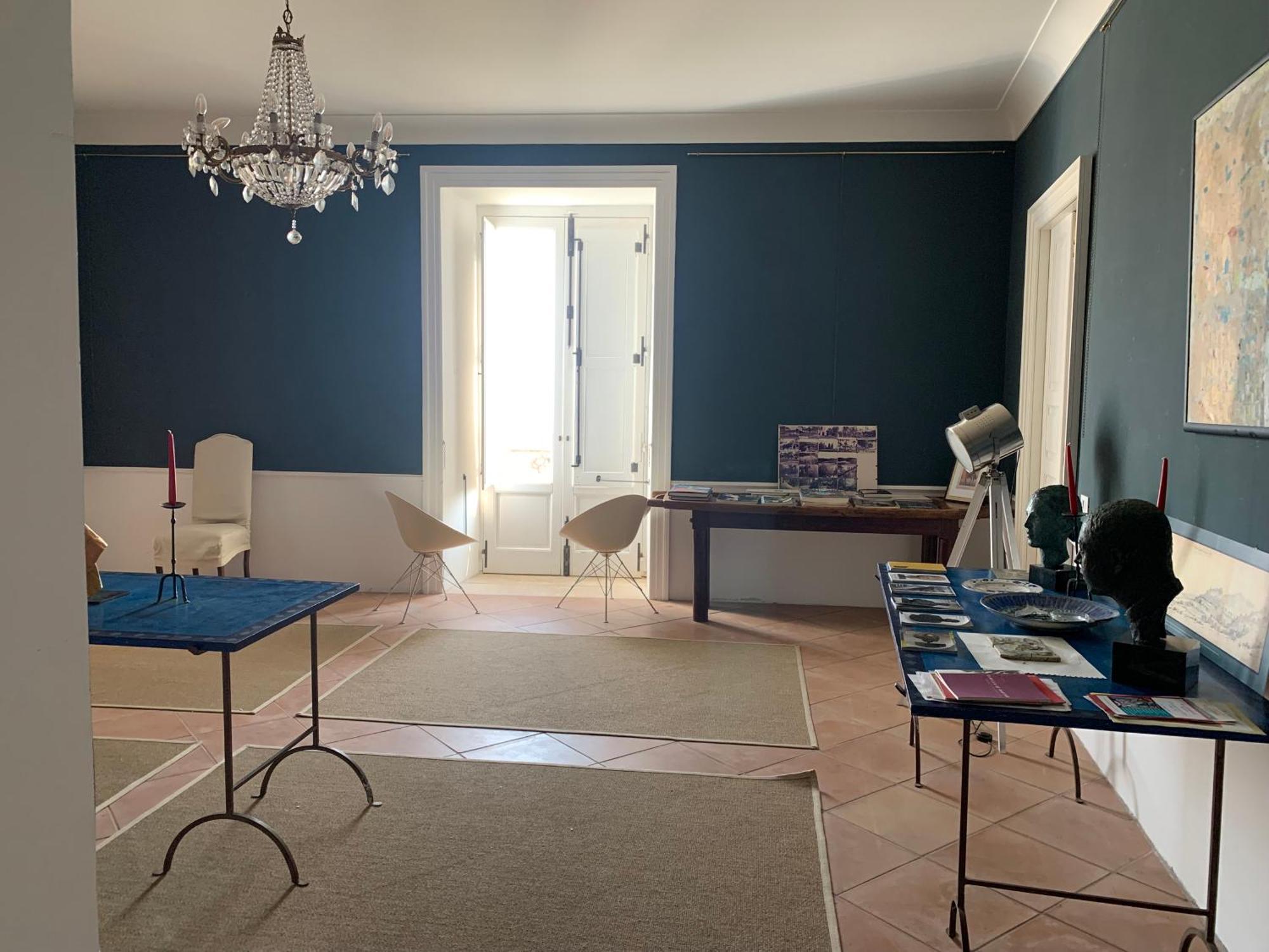 דירות אמנטיאה Palazzo Carratelli מראה חיצוני תמונה