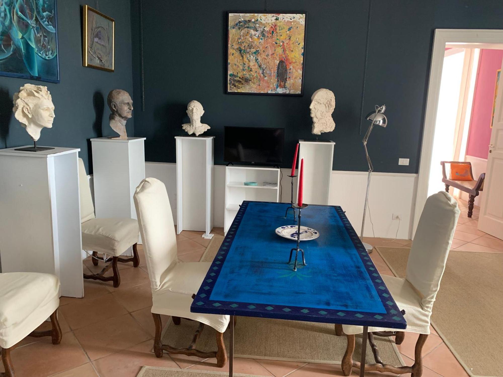 דירות אמנטיאה Palazzo Carratelli מראה חיצוני תמונה